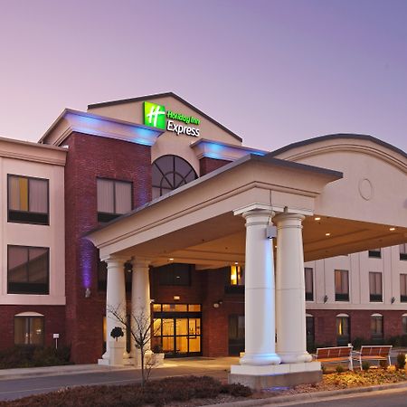 Holiday Inn Express & Suites Pine Bluff/Pines Mall By Ihg Esterno foto