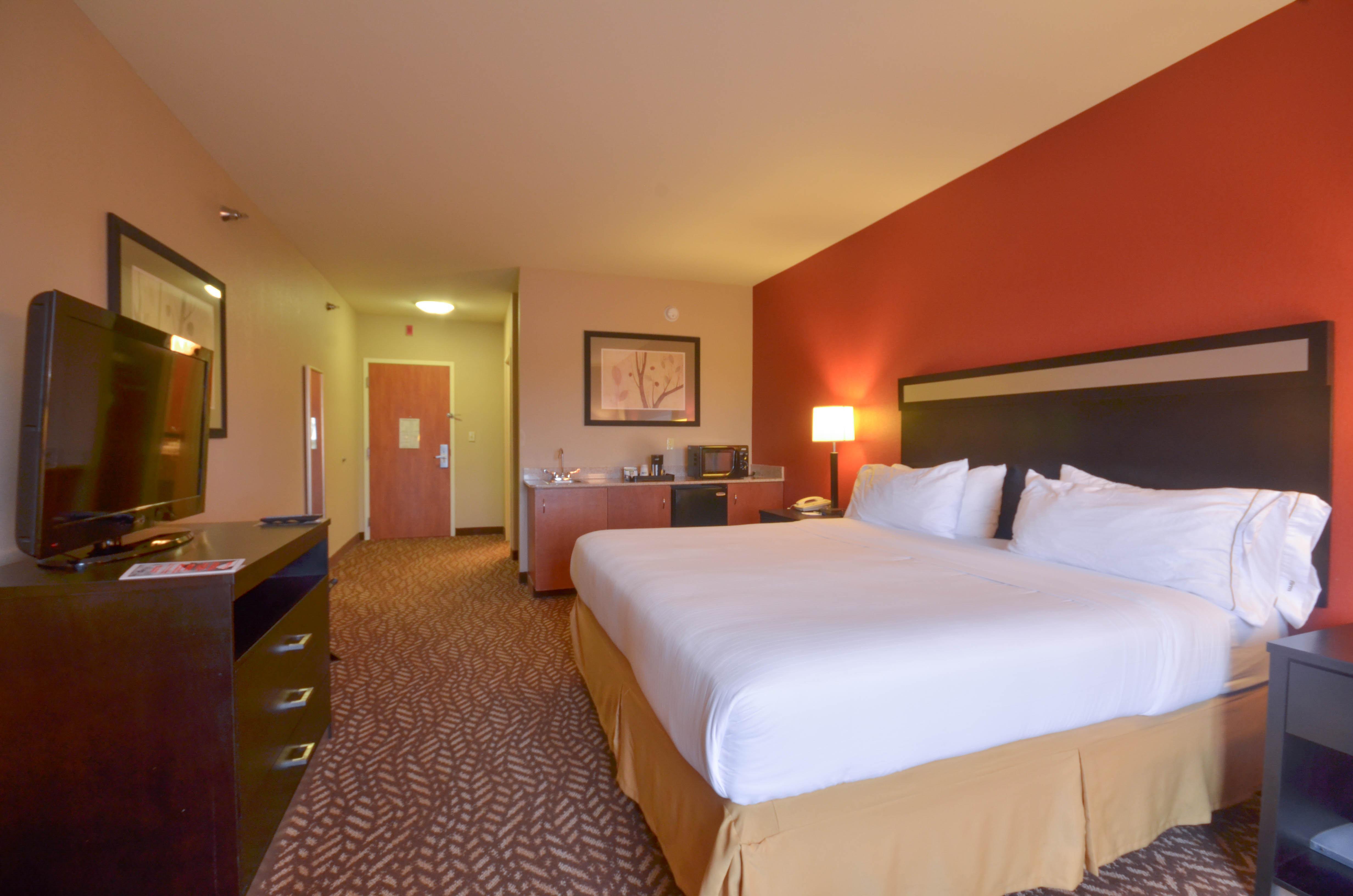 Holiday Inn Express & Suites Pine Bluff/Pines Mall By Ihg Esterno foto