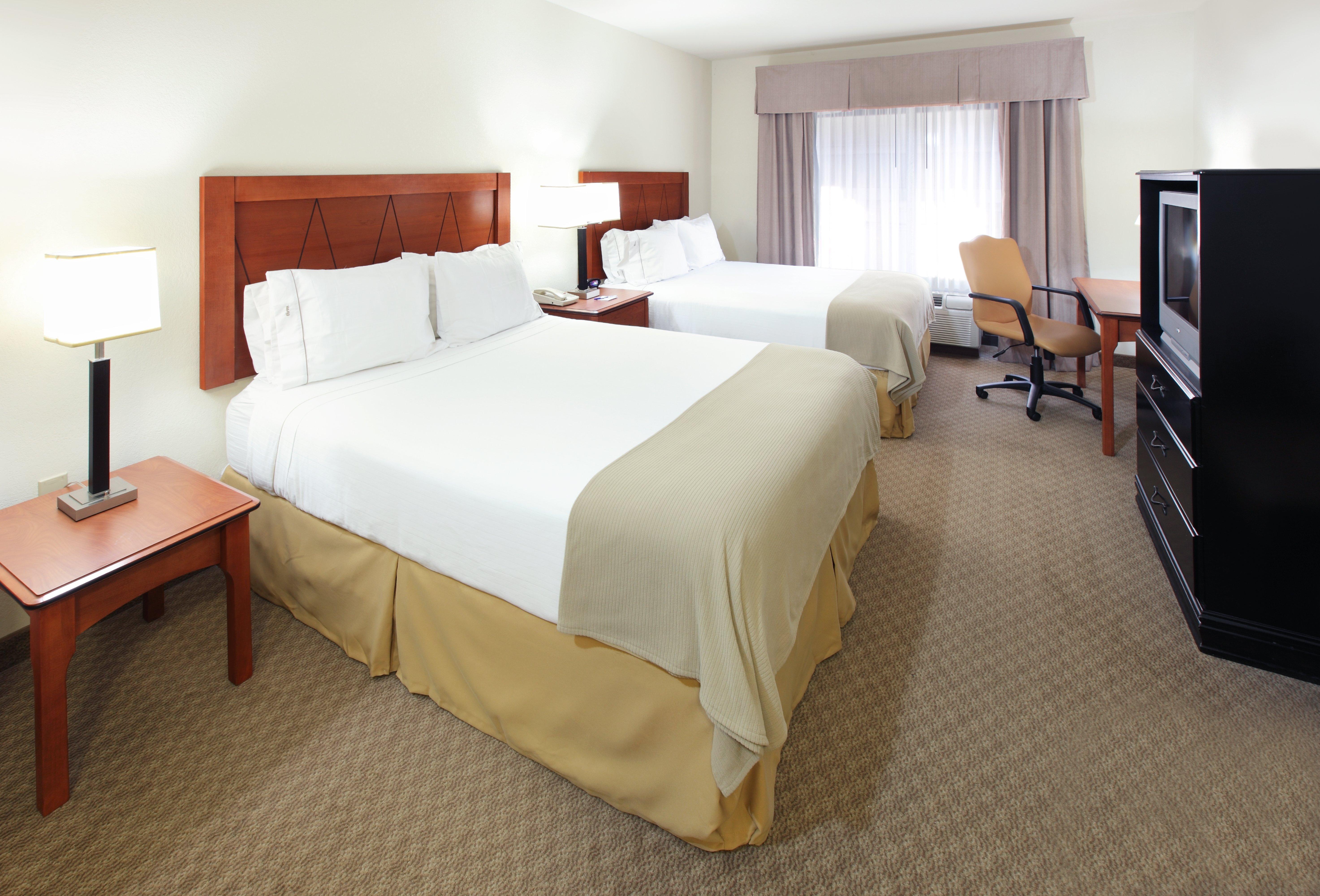Holiday Inn Express & Suites Pine Bluff/Pines Mall By Ihg Esterno foto